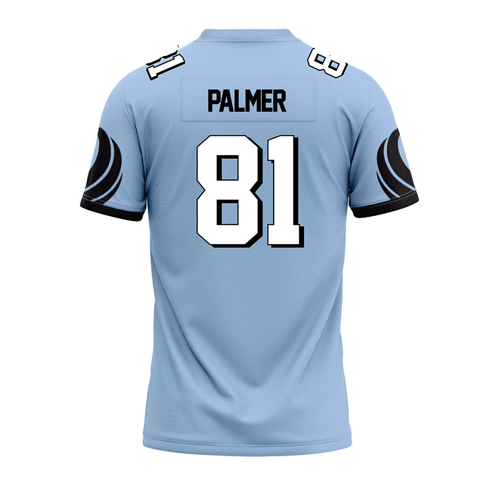 Central Florida - NCAA Football : Zack Palmer - Blue Premium Football Jersey-1