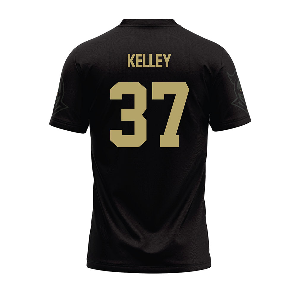 Central Florida - NCAA Football : Rocklyn Kelley - Black Football Jersey-1