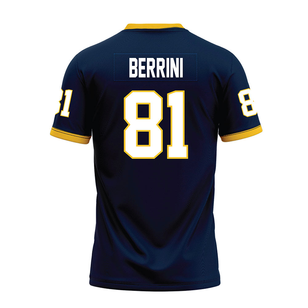 Murray State - NCAA Football : Noah Berrini - Premium Football Jersey-1