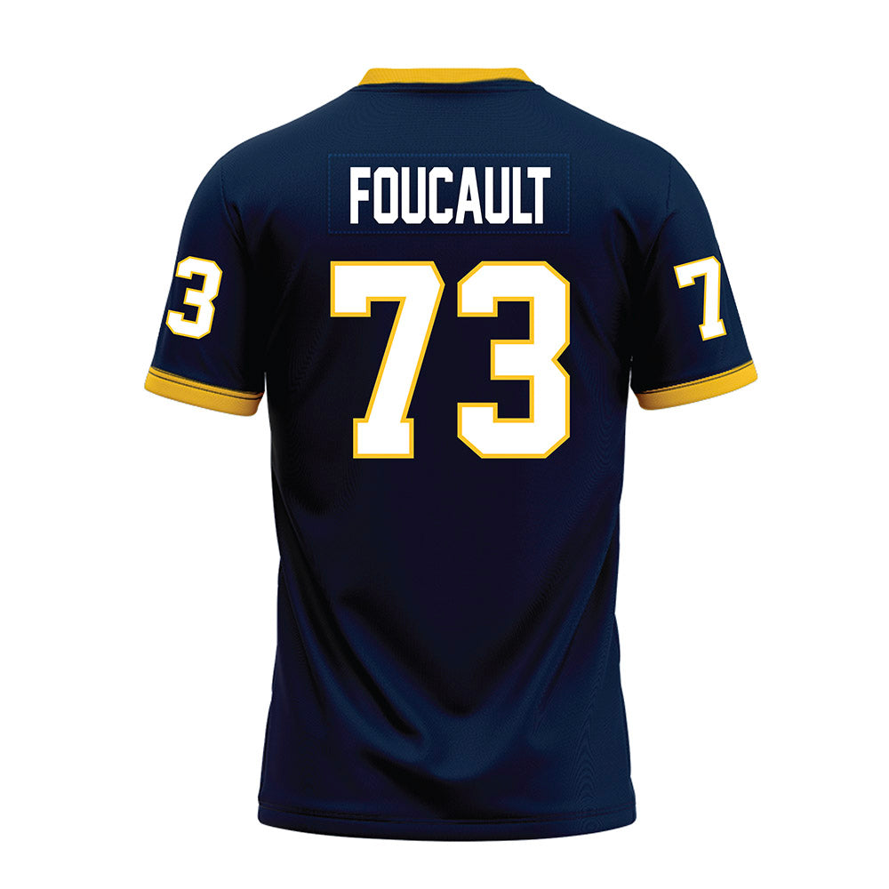 Murray State - NCAA Football : Jaheer Foucault - Premium Football Jersey-1