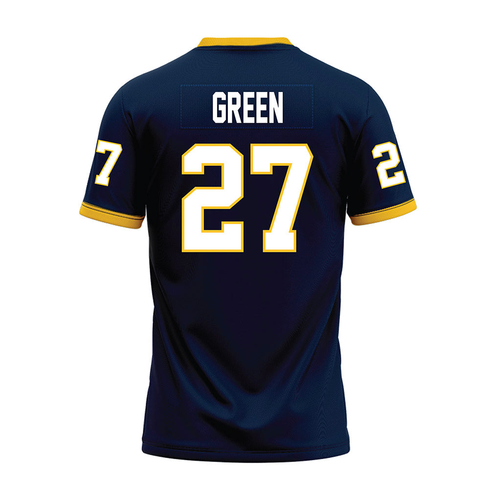 Murray State - NCAA Football : Tomorris Green - Premium Football Jersey-1