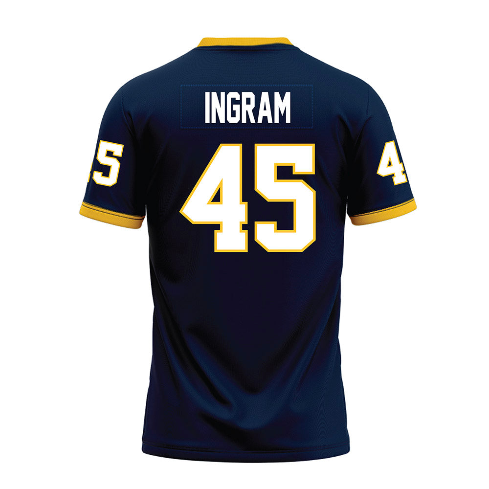 Murray State - NCAA Football : Klayton Ingram - Premium Football Jersey-1