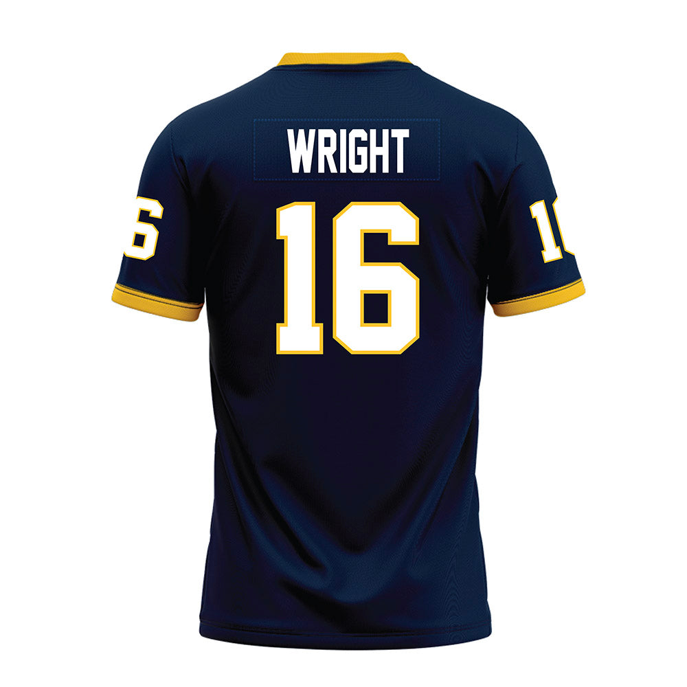 Murray State - NCAA Football : baxter wright - Premium Football Jersey-1