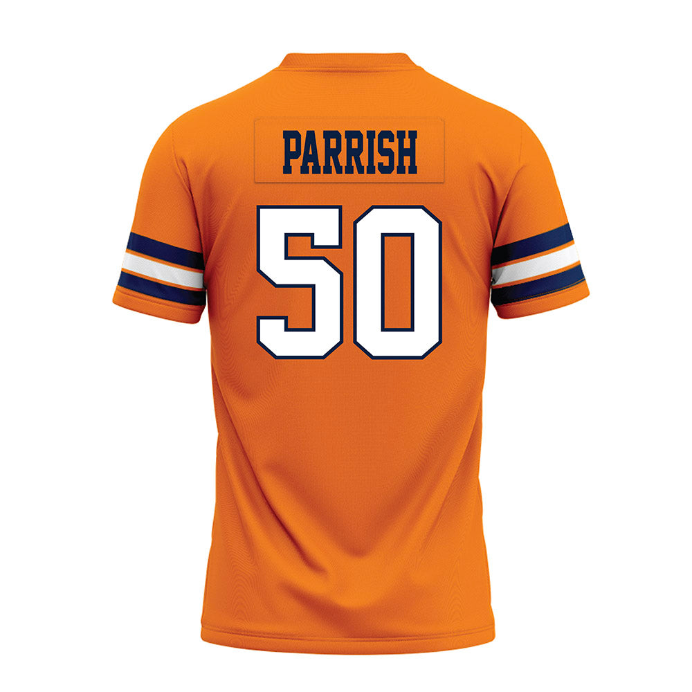 UTEP - NCAA Football : Leander Parrish - Premium Football Jersey-1