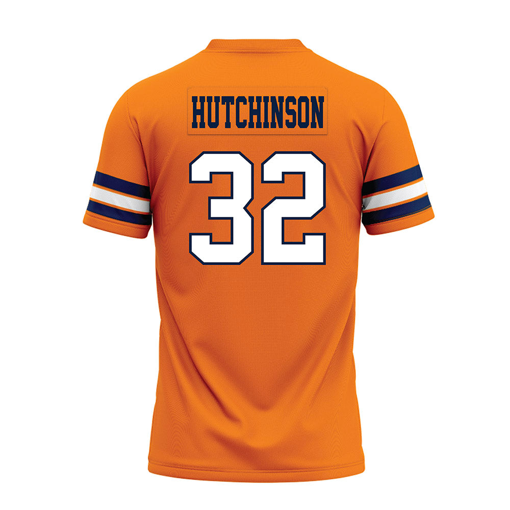 UTEP - NCAA Football : Adarius Hutchinson - Premium Football Jersey-1