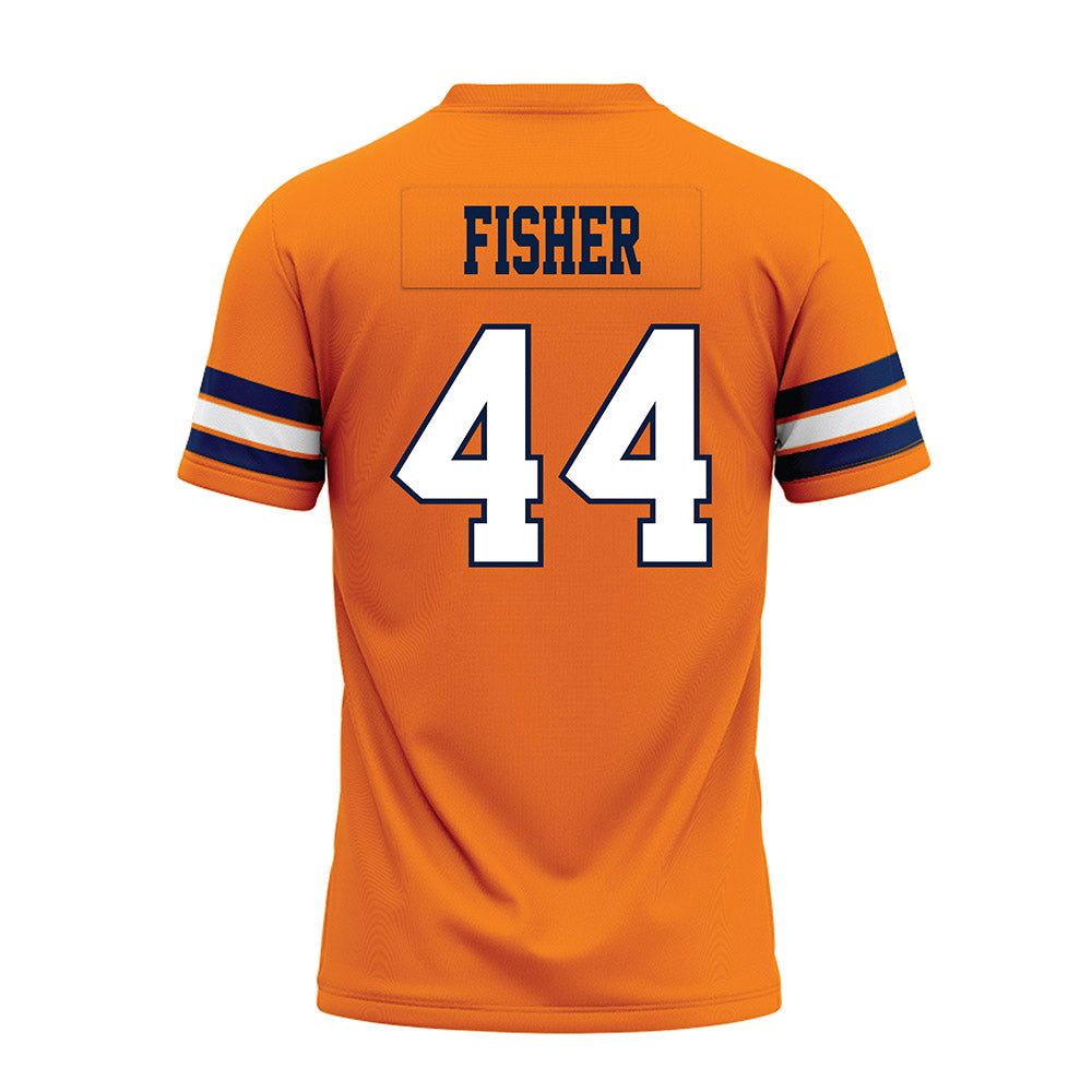 UTEP - NCAA Football : Oryend Fisher - Premium Football Jersey-1