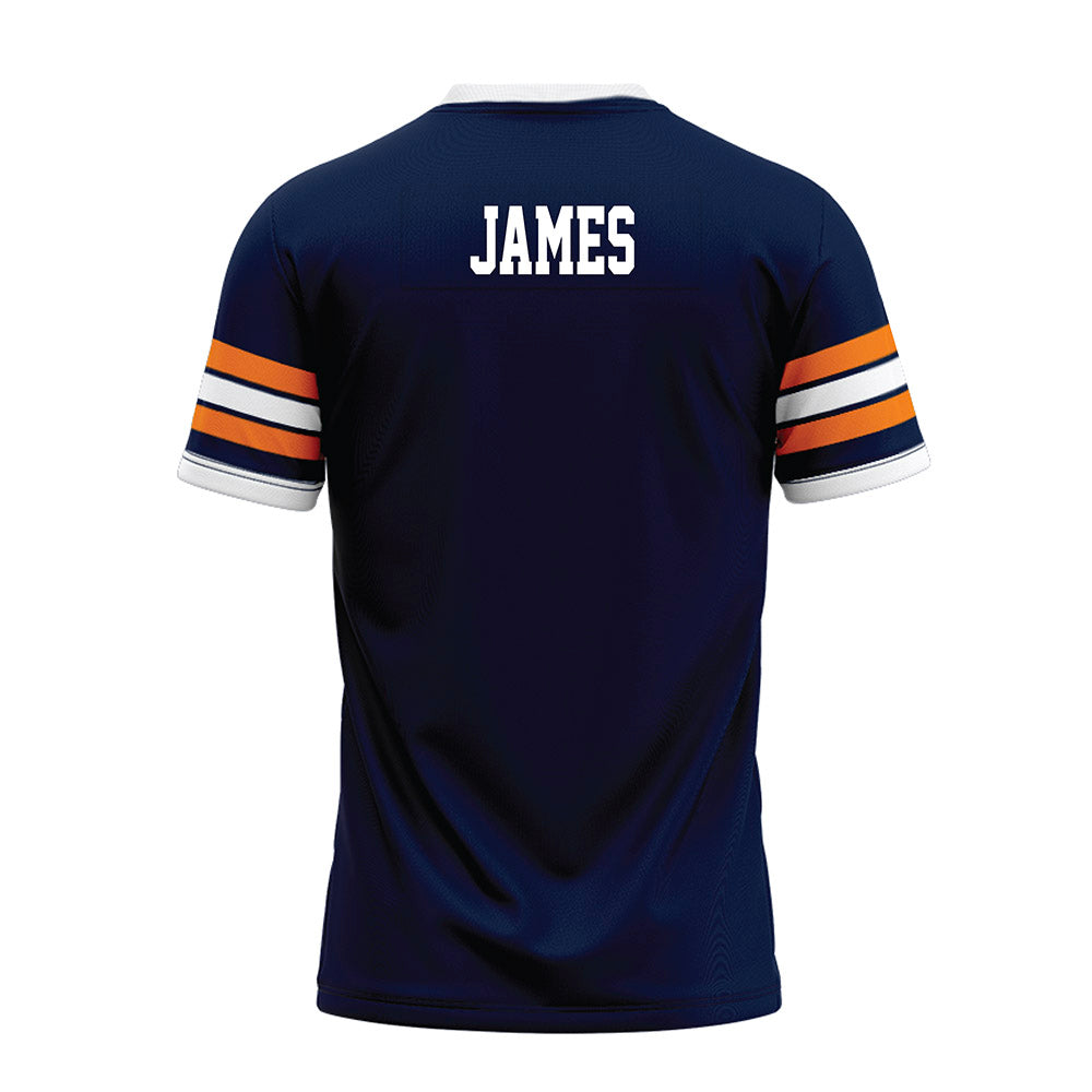 UTEP - NCAA Football : Caynan James - Premium Football Jersey-1