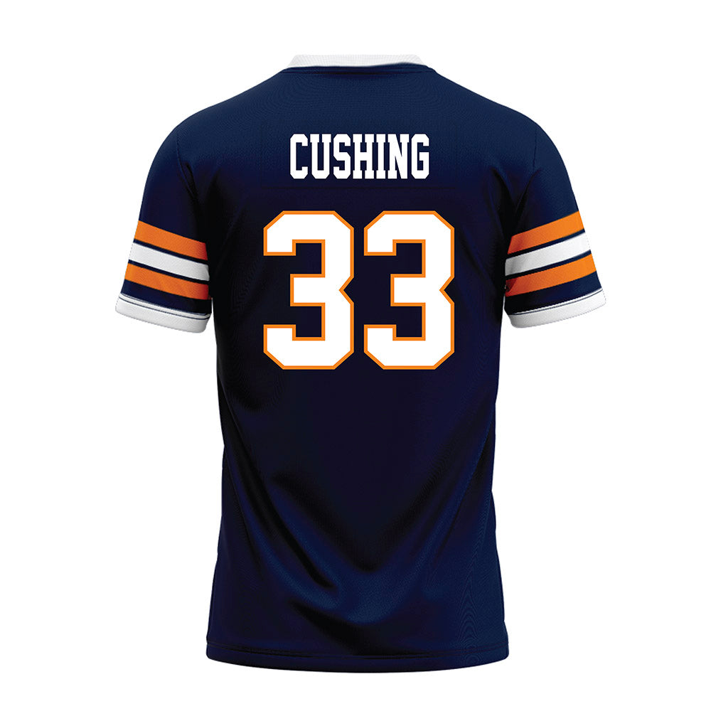 UTEP - NCAA Football : Parker Cushing - Premium Football Jersey-1
