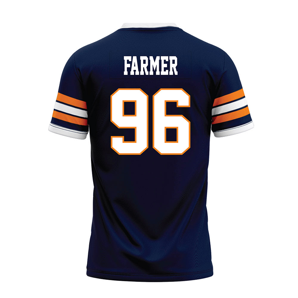 UTEP - NCAA Football : Kelton Farmer - Premium Football Jersey-1