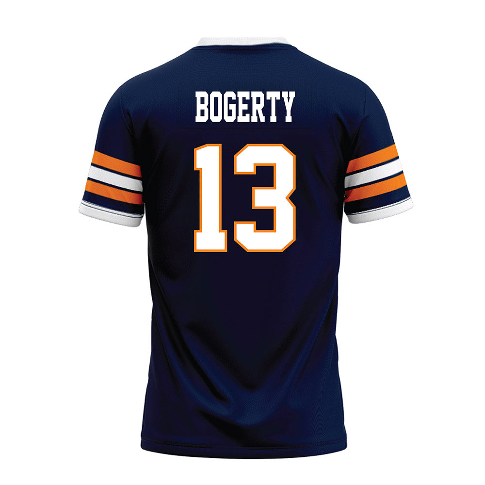 UTEP - NCAA Football : Isaiah Bogerty - Premium Football Jersey-1