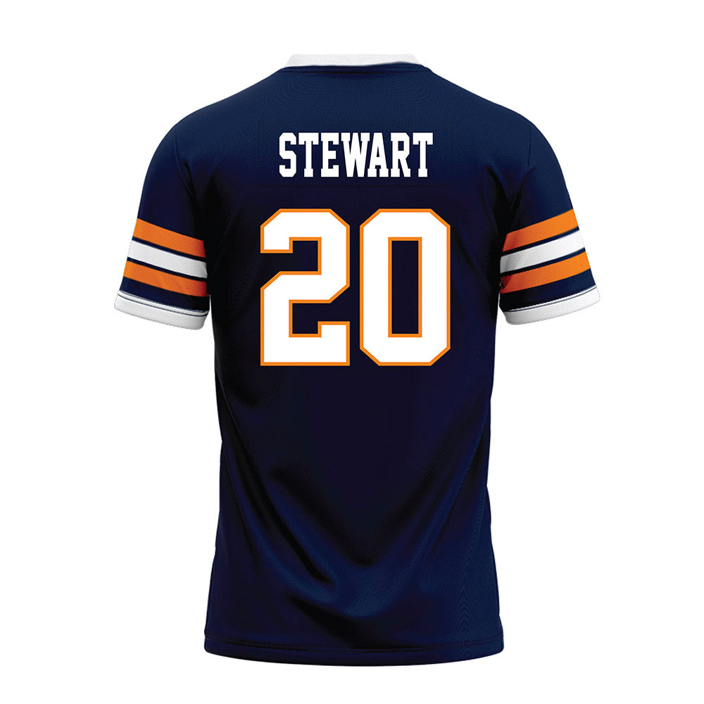 UTEP - NCAA Football : Grant Stewart - Premium Football Jersey-1