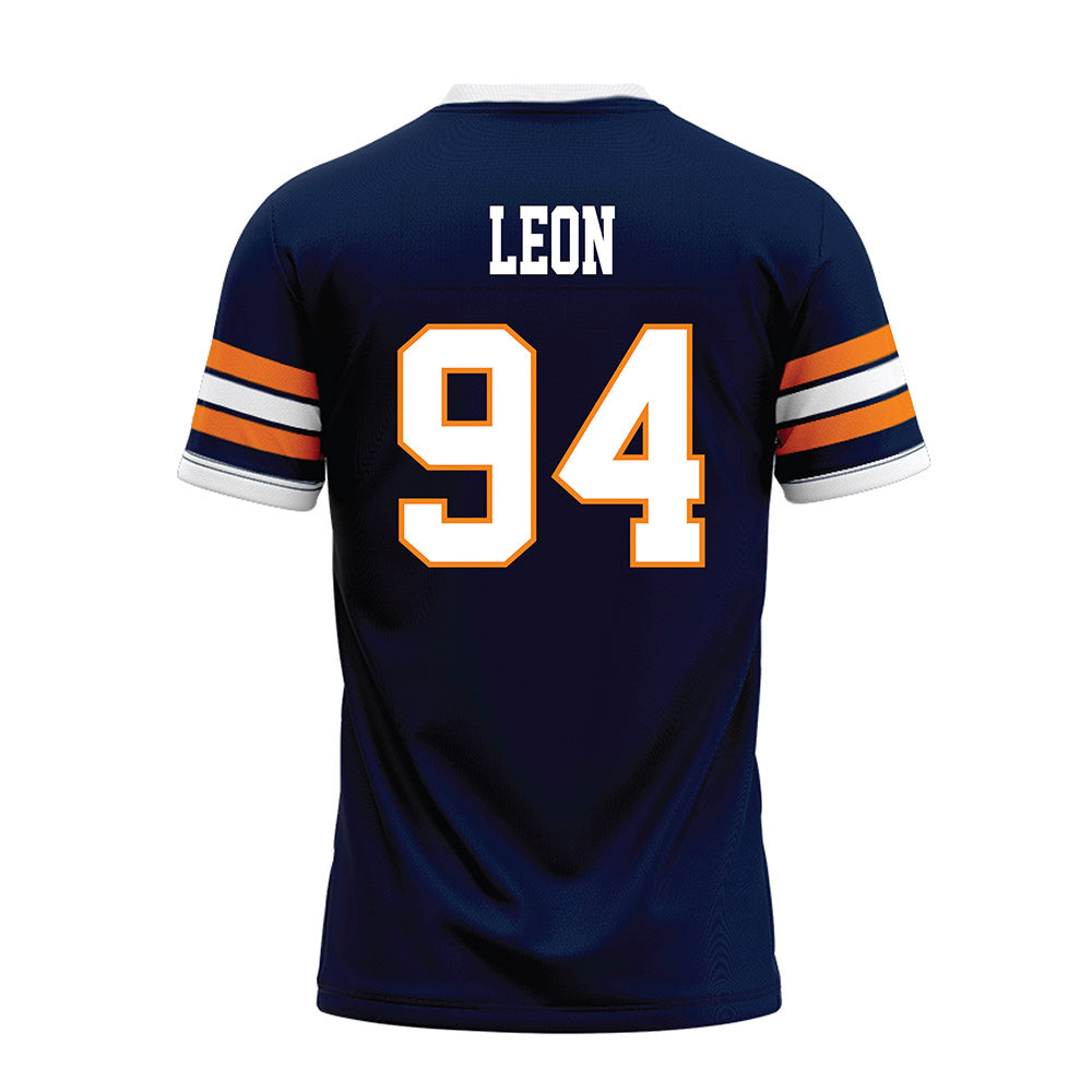 UTEP - NCAA Football : Jimmy Leon - Premium Football Jersey-1