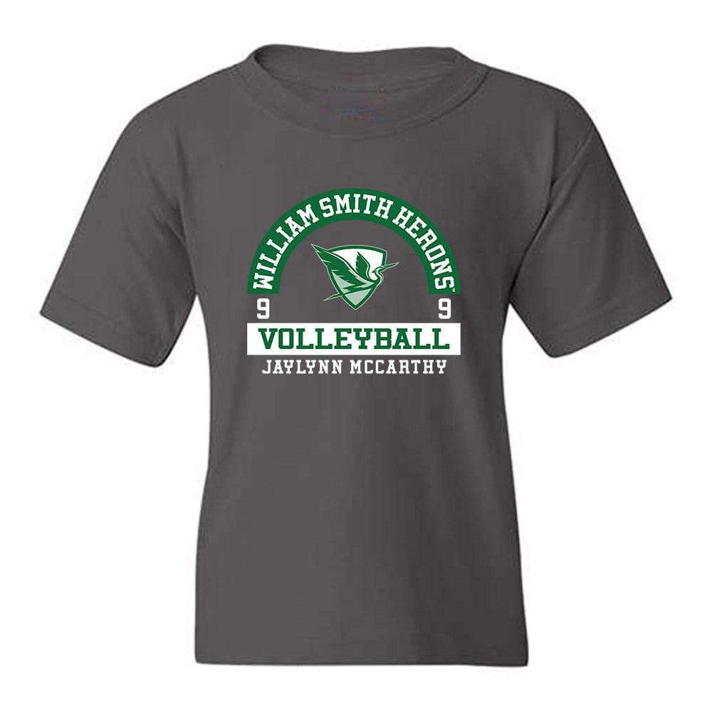 HWS - NCAA Women's Volleyball : Jaylynn McCarthy - Classic Fashion Shersey Youth T-Shirt-0