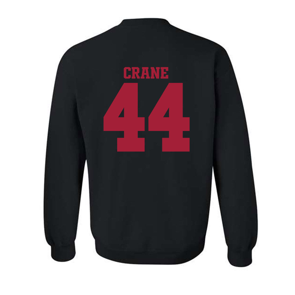 Arkansas - NCAA Baseball : Brody Crane - Classic Shersey Crewneck Sweatshirt-1