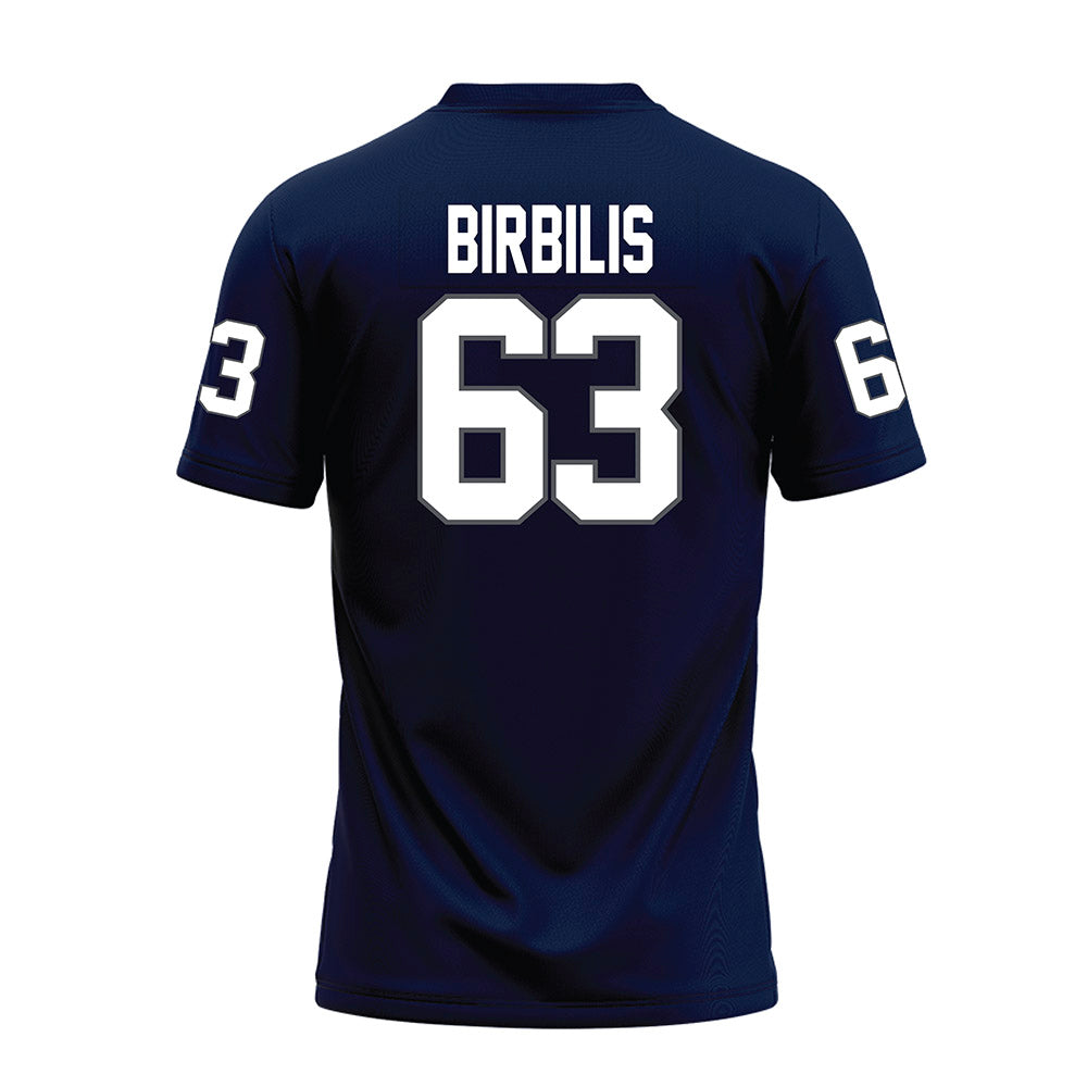 Monmouth - NCAA Football : Blake Birbilis - Premium Football Jersey-1