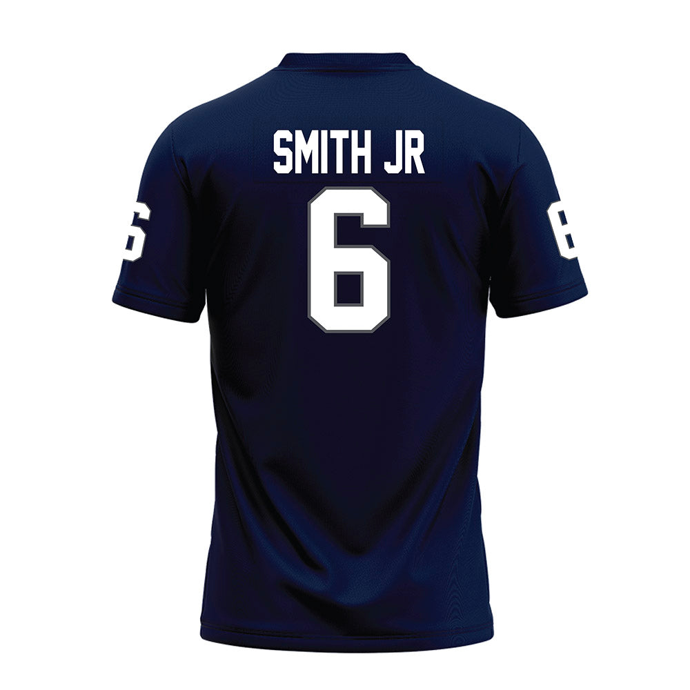 Monmouth - NCAA Football : Kenny Smith Jr - Premium Football Jersey-1