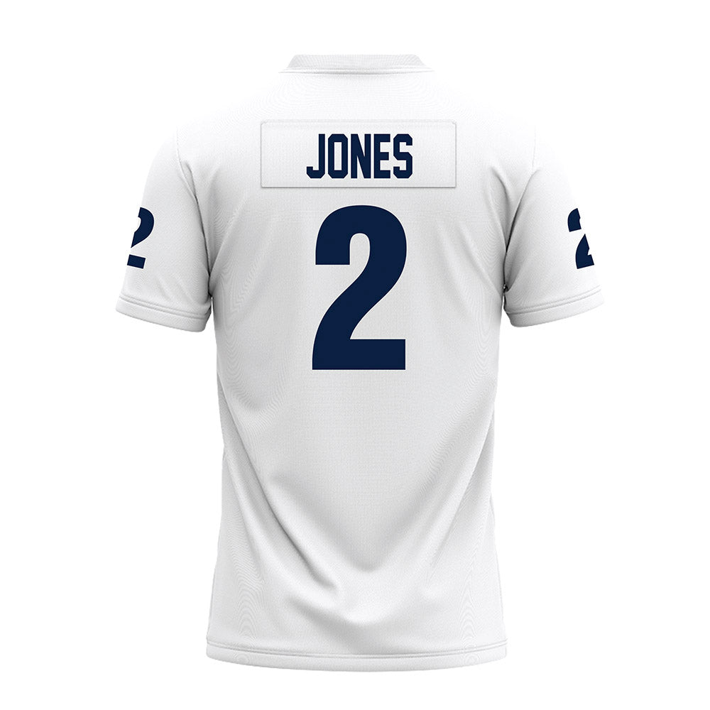 Monmouth - NCAA Football : Jaeden Jones - Premium Football Jersey-1