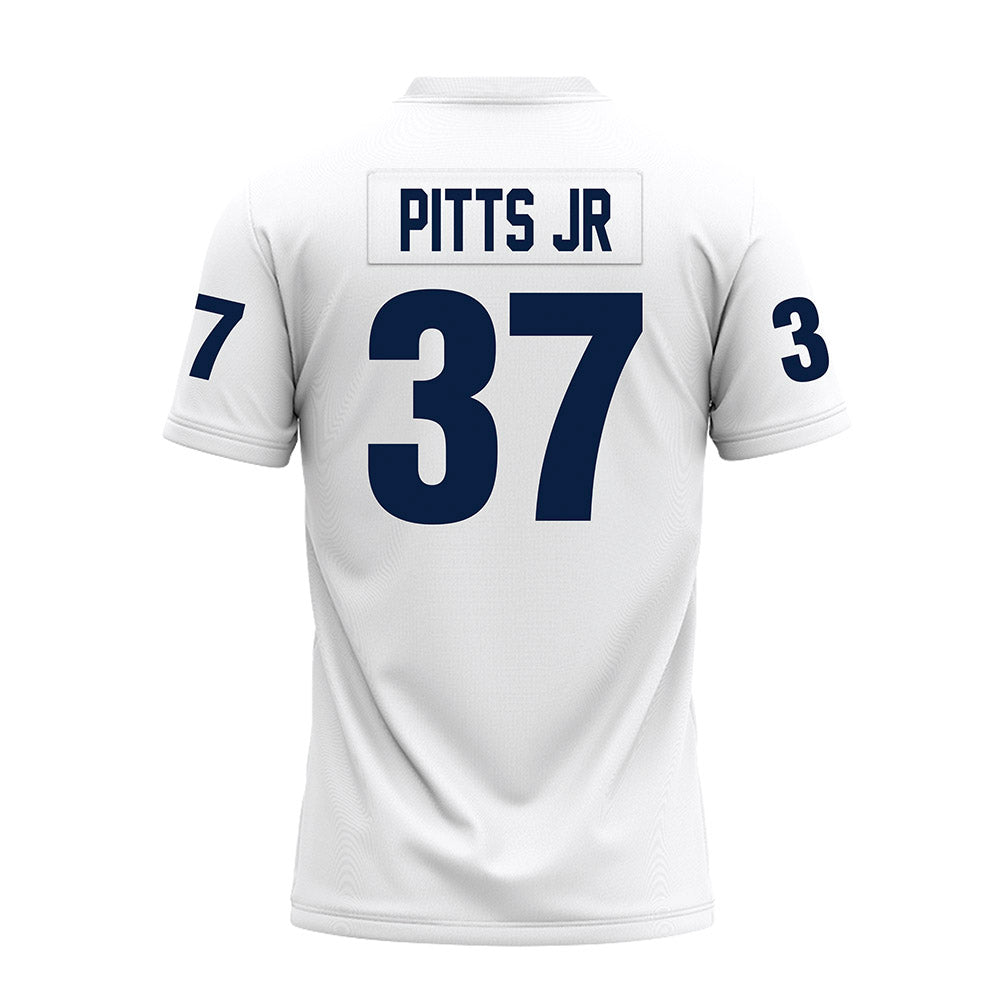 Monmouth - NCAA Football : Korry Pitts Jr - Premium Football Jersey-1