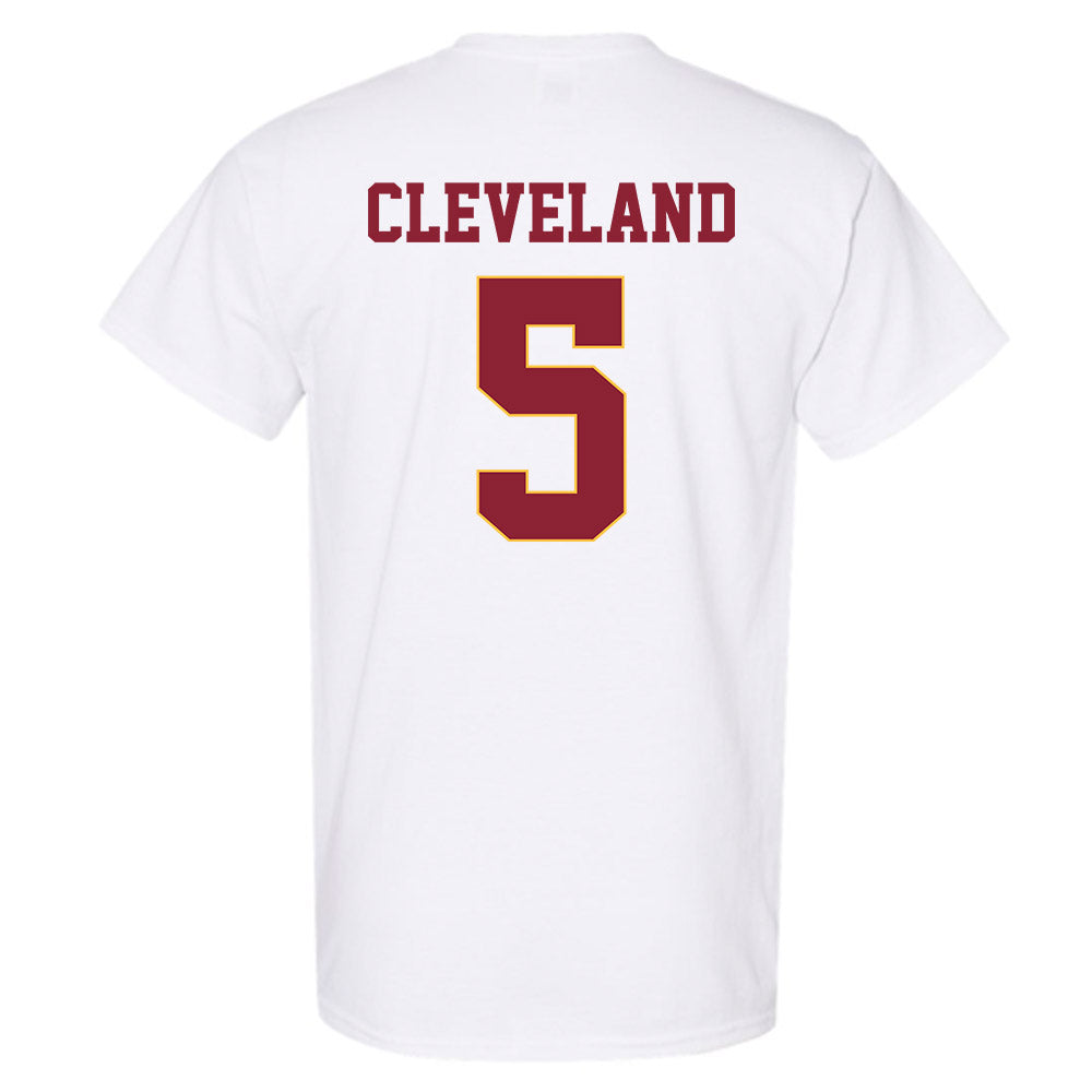 UMN Duluth - NCAA Men's Ice Hockey : Brady Cleveland - Classic Shersey T-Shirt-1