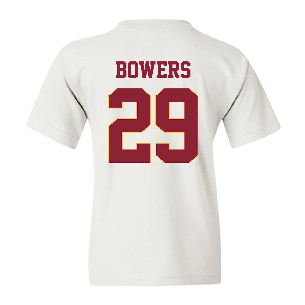 UMN Duluth - NCAA Football : Deanna Bowers - Classic Shersey Youth T-Shirt-1