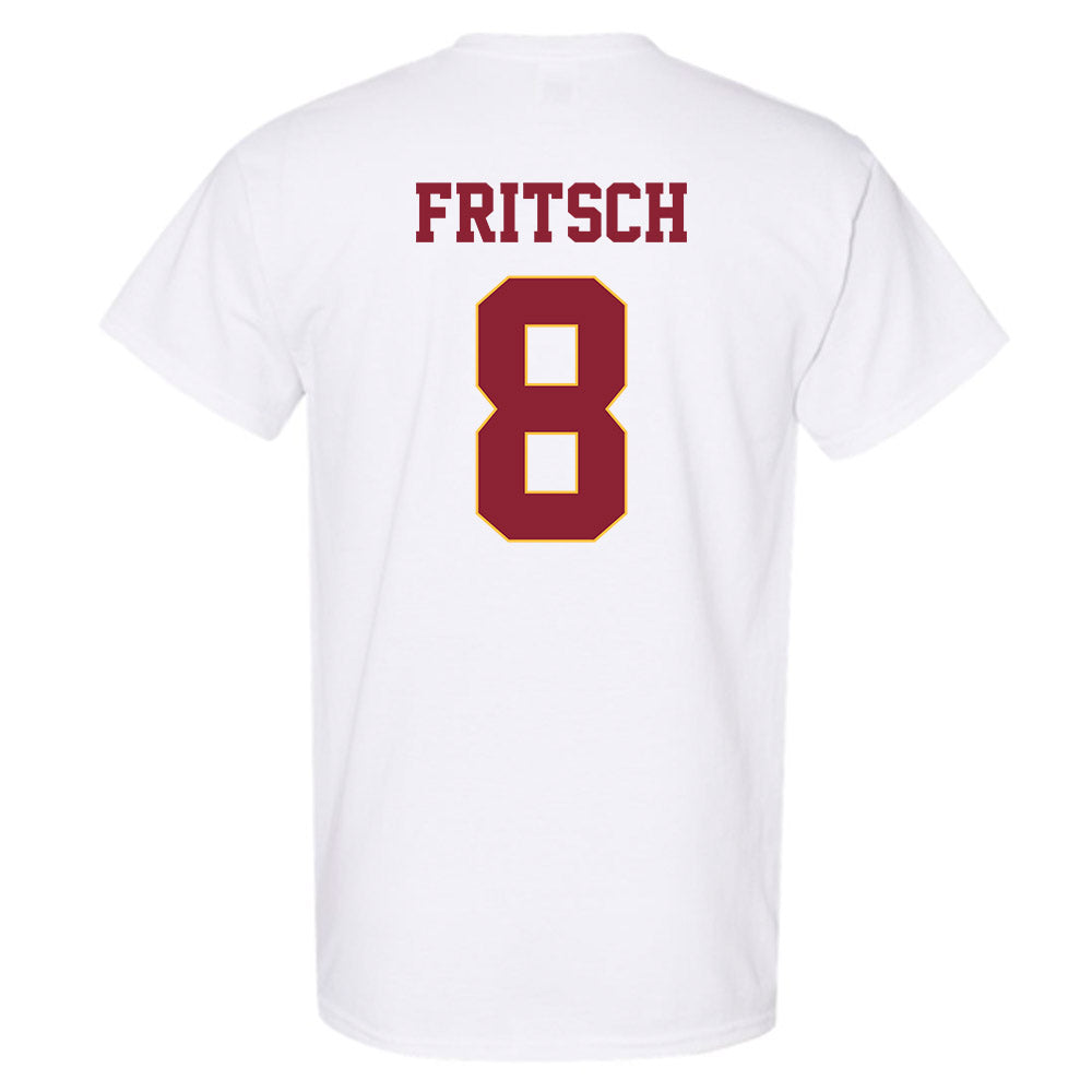 UMN Duluth - NCAA Football : Ben Fritsch - Classic Shersey T-Shirt-1
