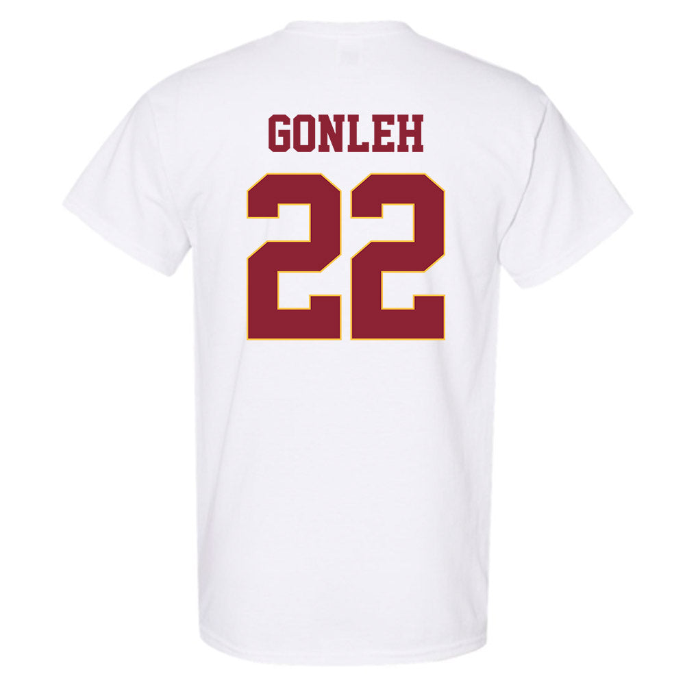 UMN Duluth - NCAA Football : Joshua Gonleh - Classic Shersey T-Shirt-1