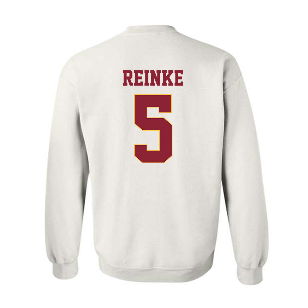 UMN Duluth - NCAA Football : Alex Reinke - Classic Shersey Crewneck Sweatshirt-1