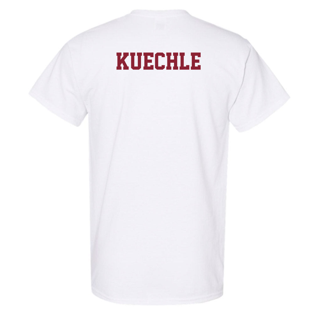 UMN Duluth - NCAA Women's Track & Field : Brookelyn Kuechle - Classic Shersey T-Shirt-1