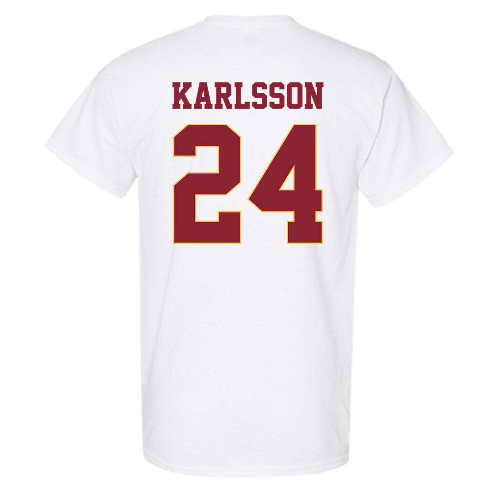 UMN Duluth - NCAA Women's Ice Hockey : Ida Karlsson - Classic Shersey T-Shirt-1