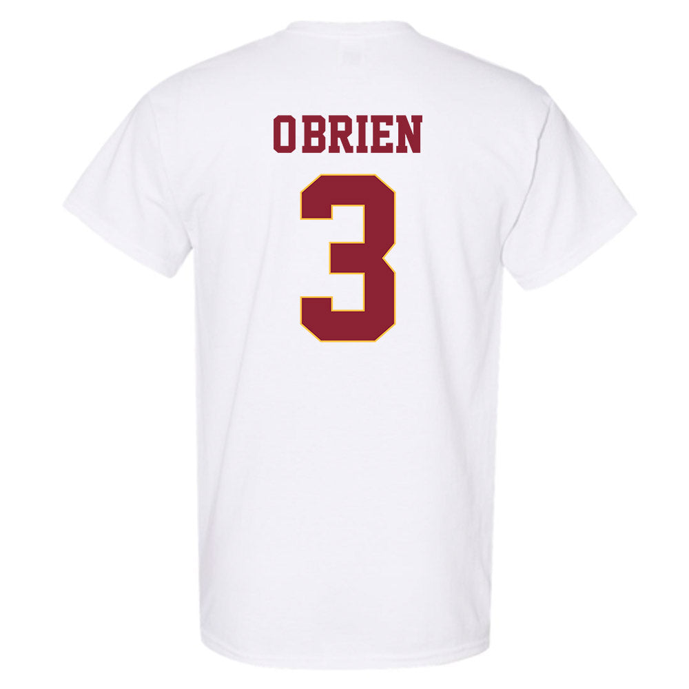 UMN Duluth - NCAA Women's Ice Hockey : MaryKate O'Brien - Classic Shersey T-Shirt-1