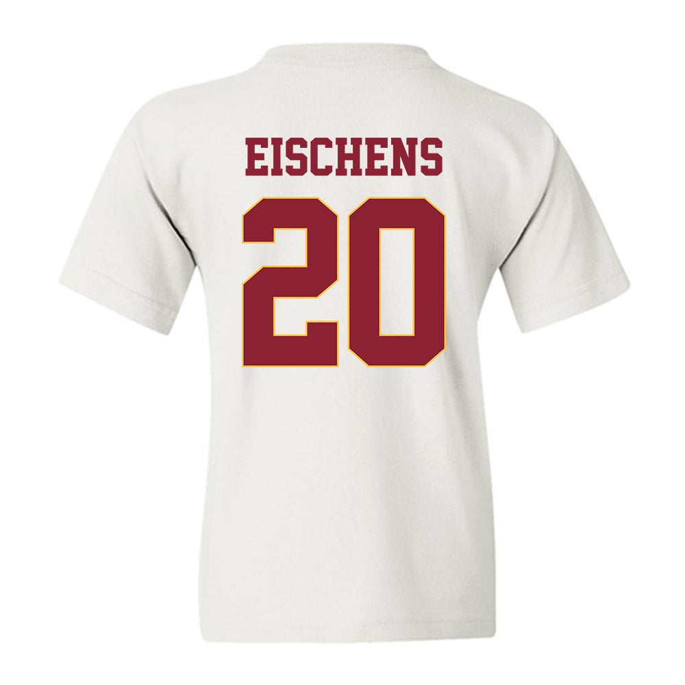 UMN Duluth - NCAA Women's Soccer : Jessica Eischens - Classic Shersey Youth T-Shirt-1