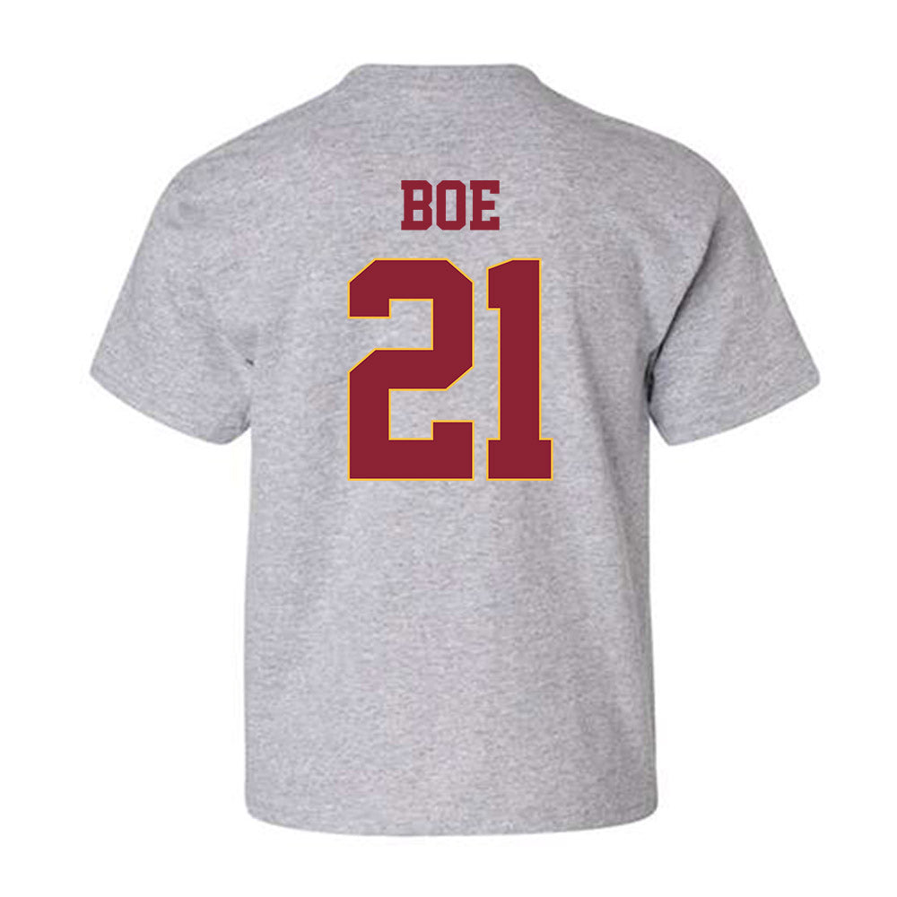 UMN Duluth - NCAA Women's Basketball : Elayna Boe - Classic Shersey Youth T-Shirt-1
