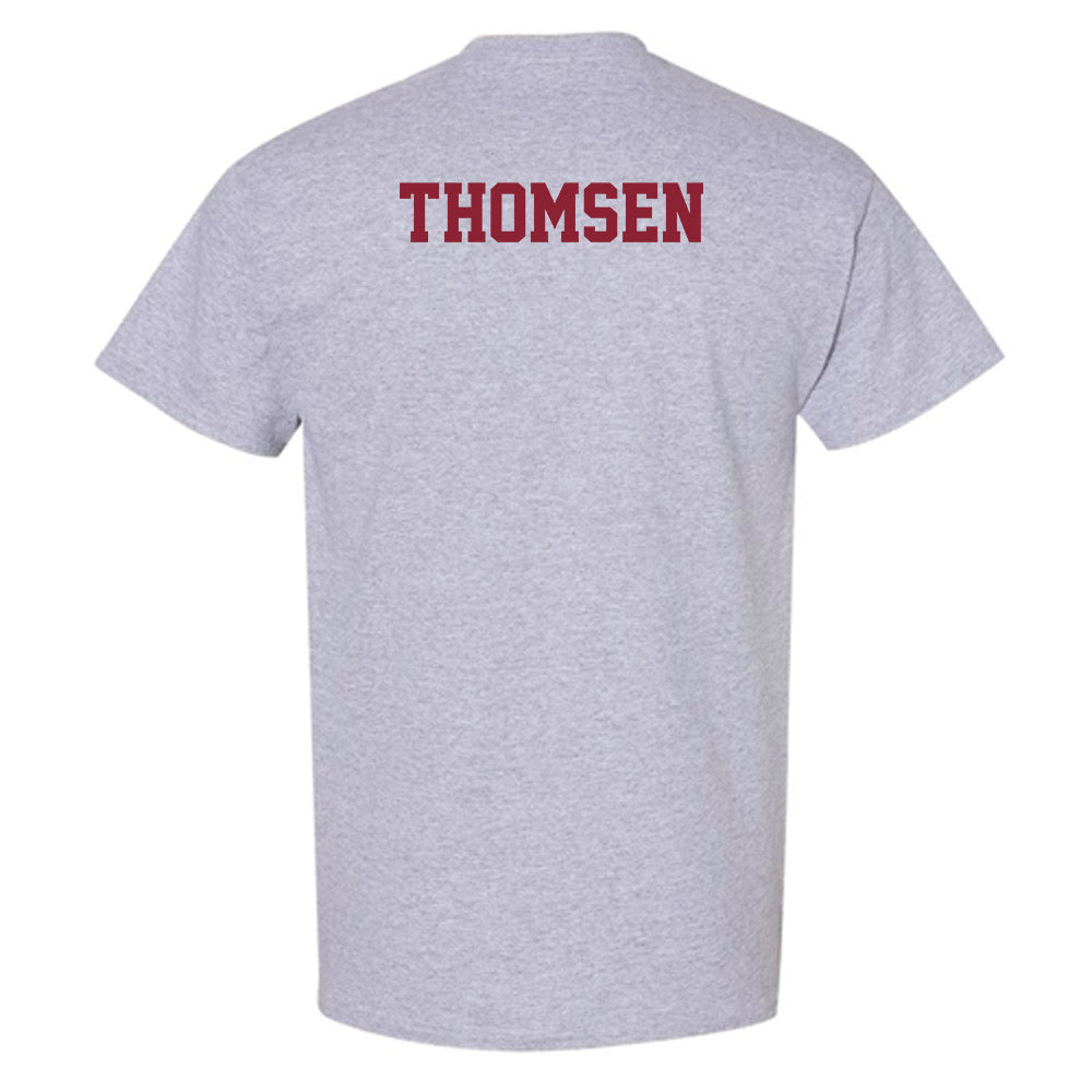 UMN Duluth - NCAA Men's Cross Country : Chase Thomsen - Classic Shersey T-Shirt-1
