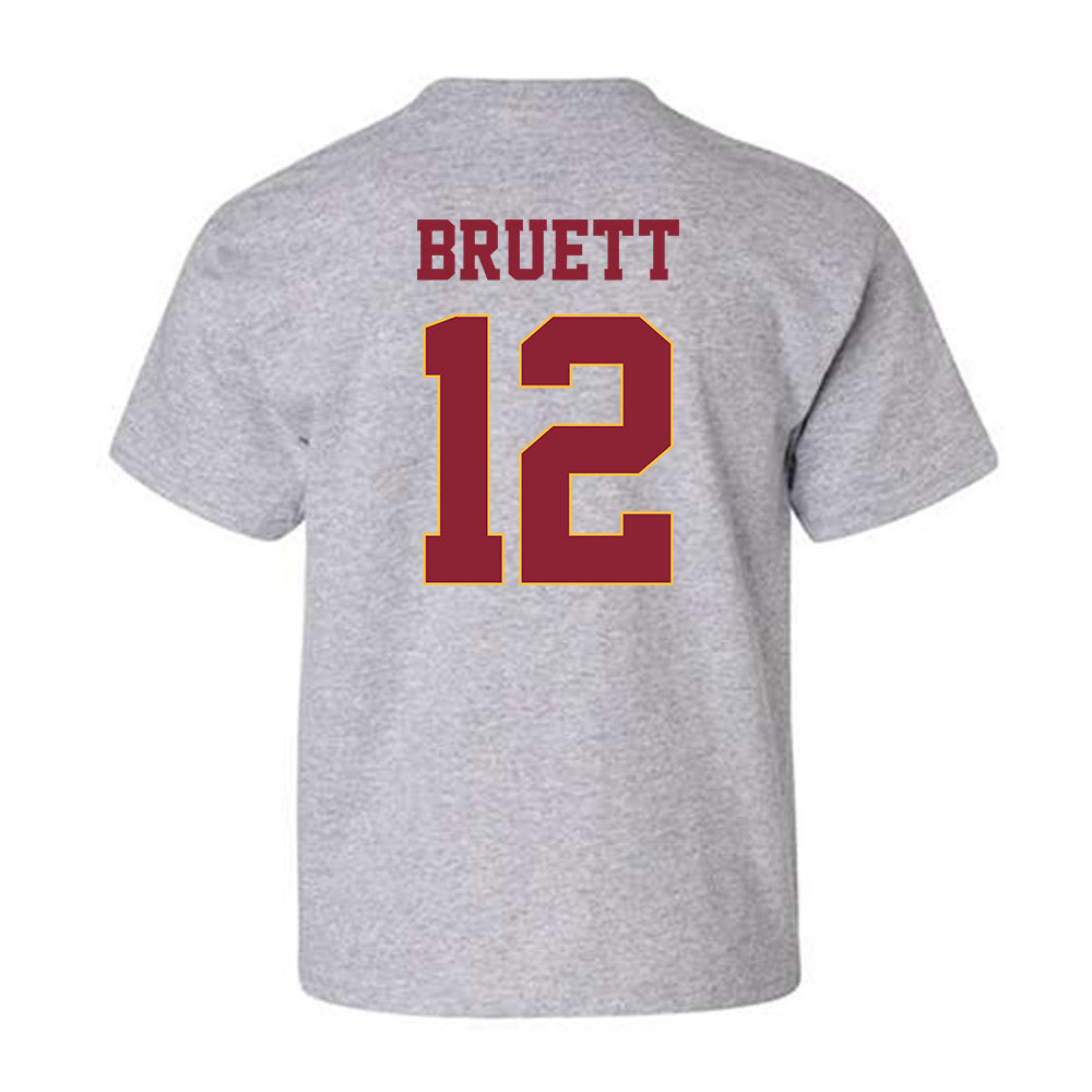 UMN Duluth - NCAA Baseball : Andrew Bruett - Classic Shersey Youth T-Shirt-1