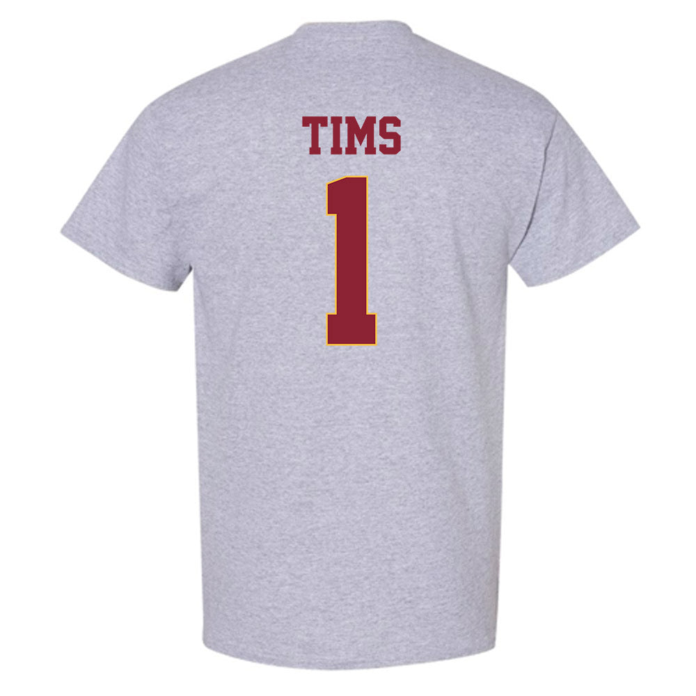 UMN Duluth - NCAA Women's Volleyball : Brietta Tims - Classic Shersey T-Shirt-1