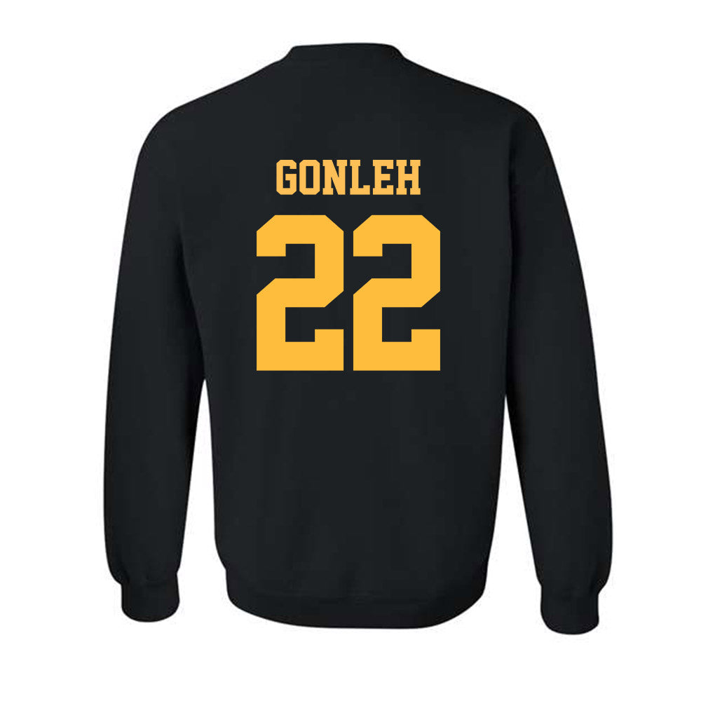 UMN Duluth - NCAA Football : Joshua Gonleh - Classic Shersey Crewneck Sweatshirt-1