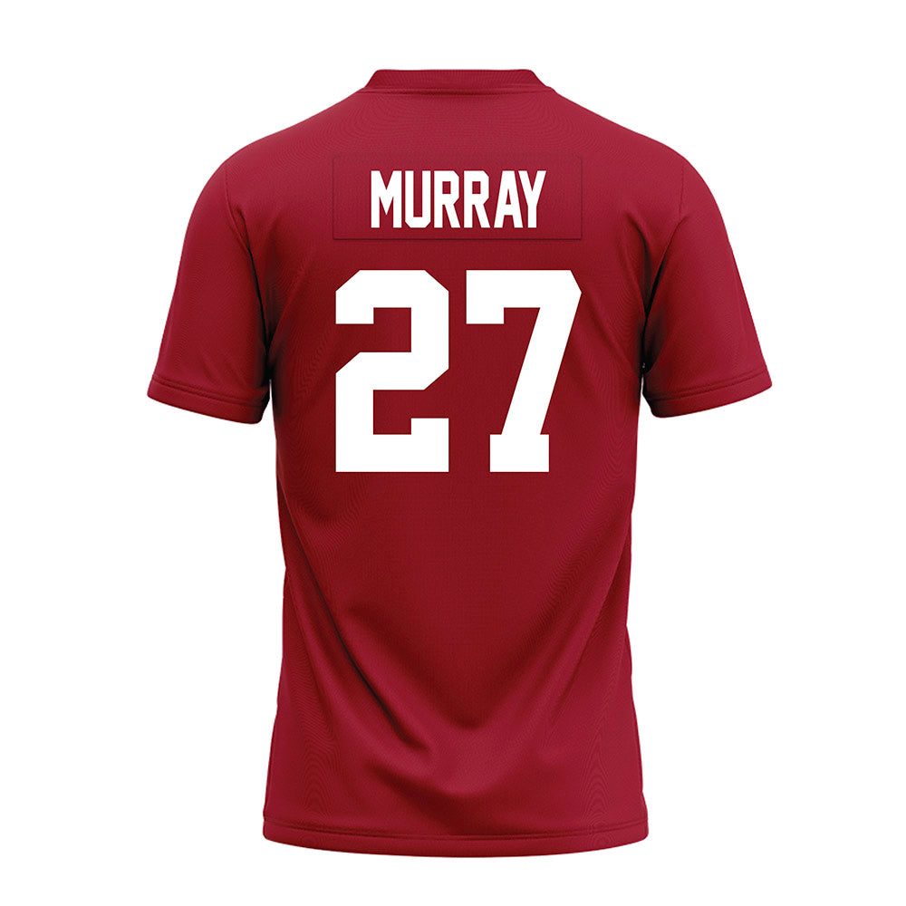Alabama - NCAA Football : Elijah Murray - Premium Football Jersey-1