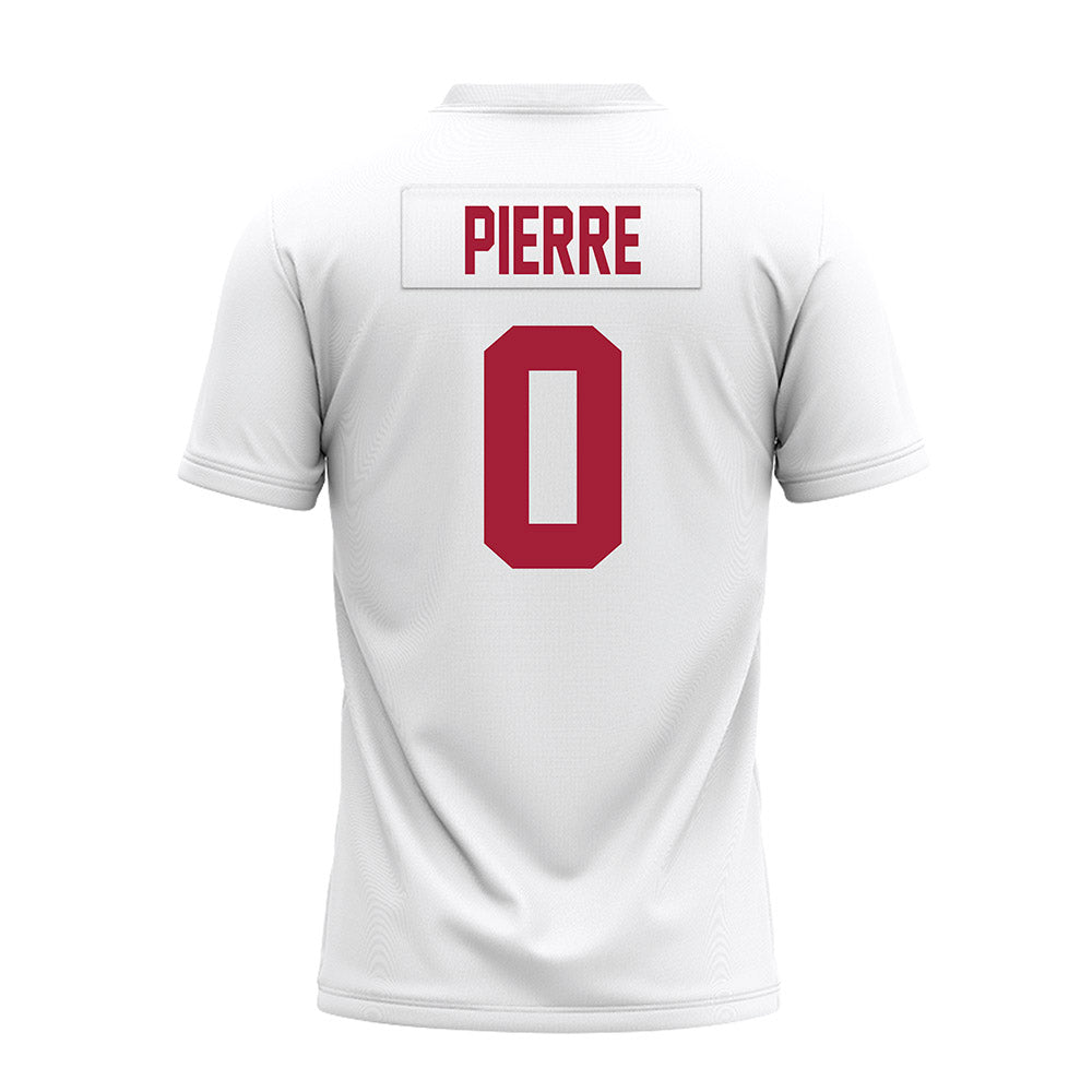 Alabama - NCAA Football : Yhonzae Pierre - Premium Football Jersey-1