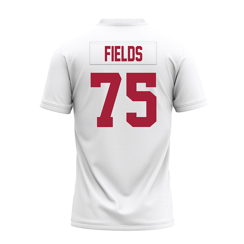 Alabama - NCAA Football : Ethan Fields - Premium Football Jersey-1