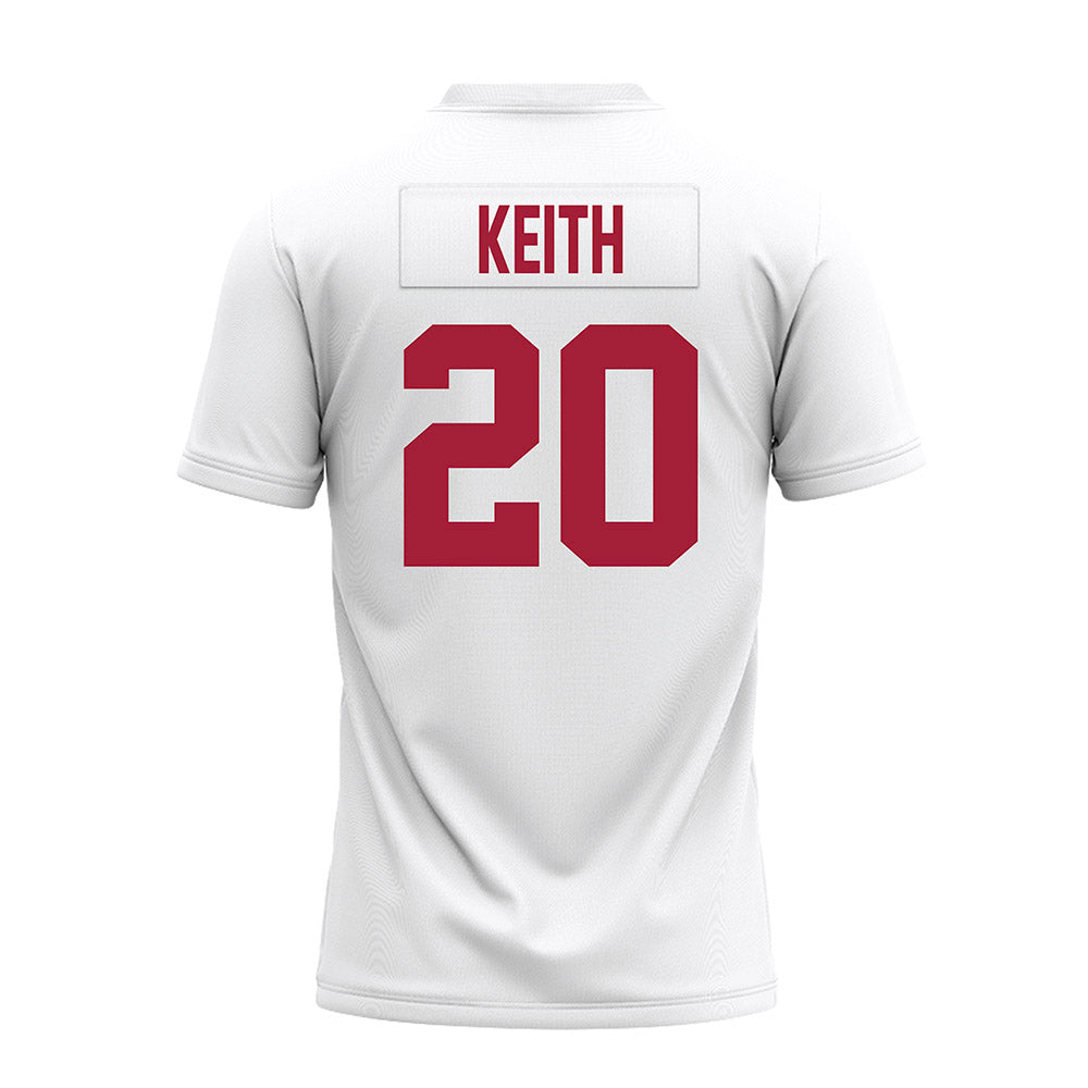 Alabama - NCAA Football : Khalifa Keith - Premium Football Jersey-1