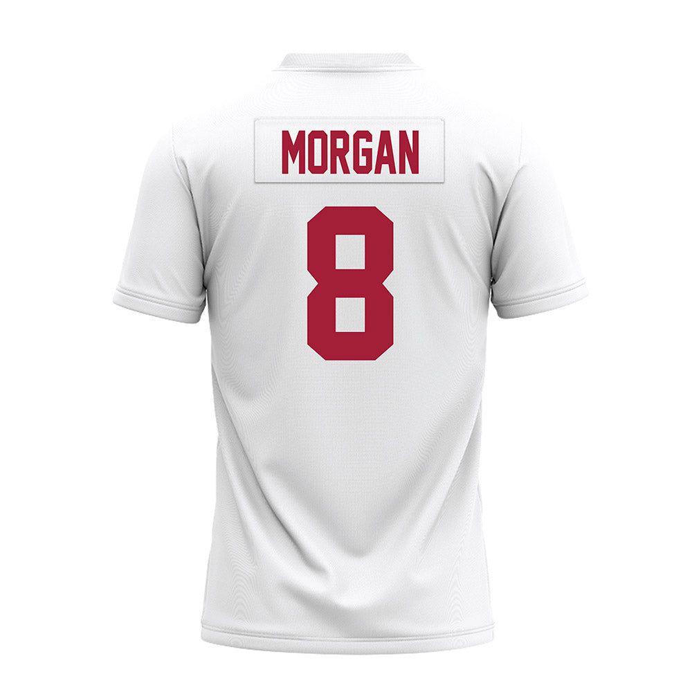 Alabama - NCAA Football : Cederian Morgan - Premium Football Jersey-1