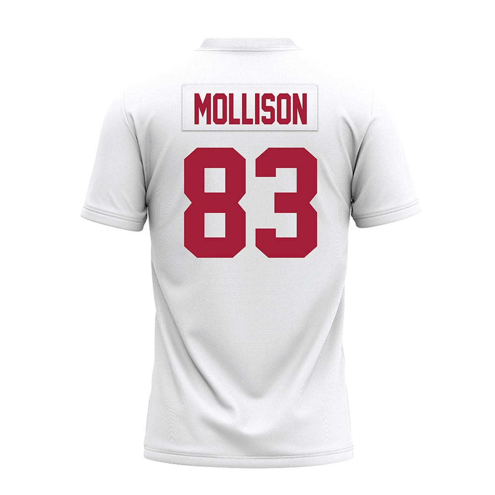 Alabama - NCAA Football : Cooper Mollison - Premium Football Jersey-1