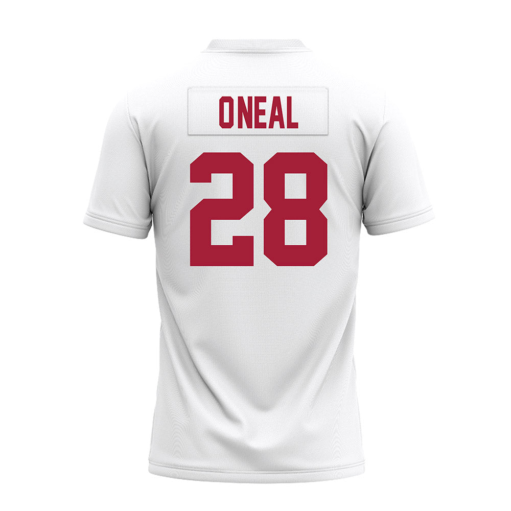 Alabama - NCAA Football : Carmelo O'Neal - Premium Football Jersey-1