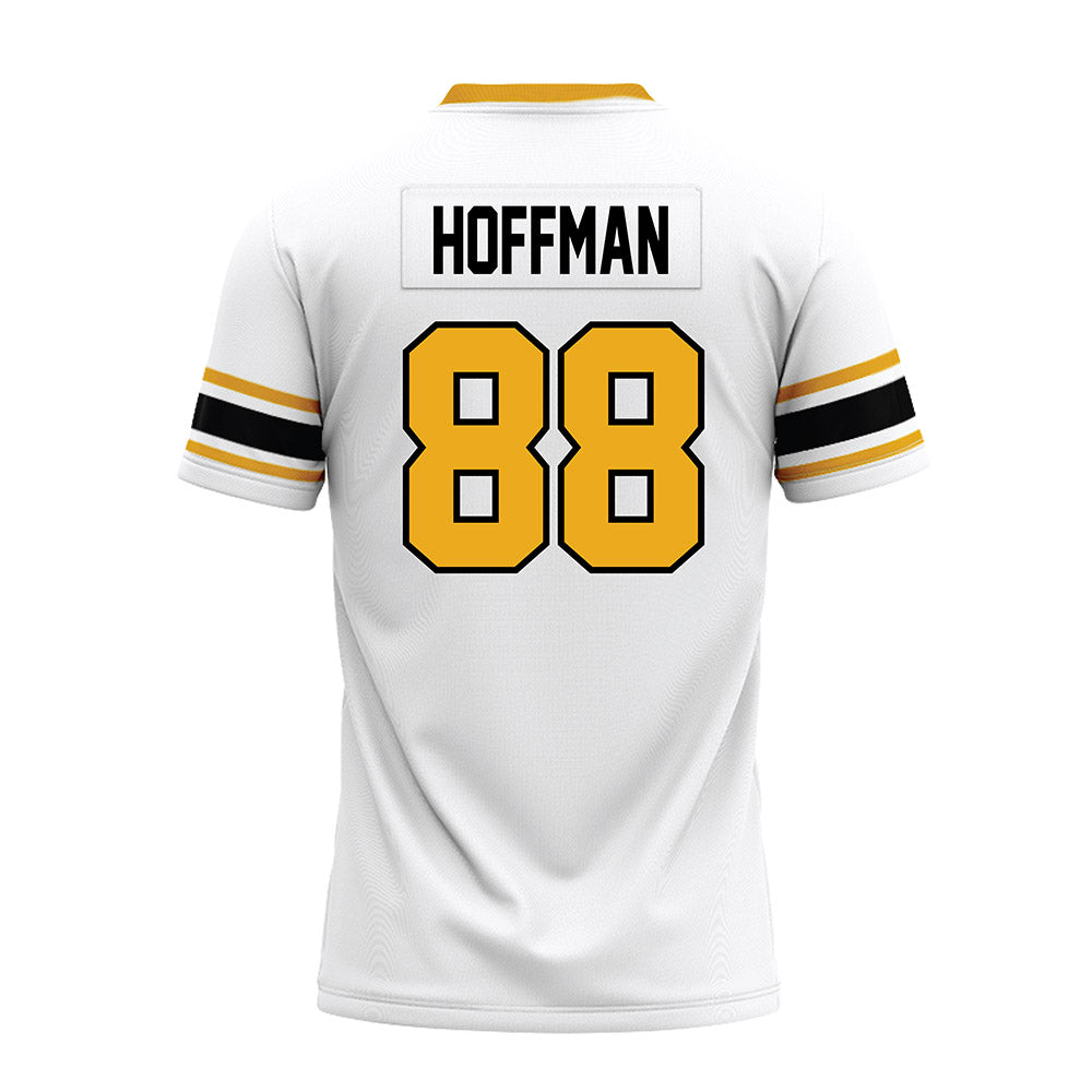 Missouri - NCAA Football : Gavin Hoffman - White Premium Football Jersey-1