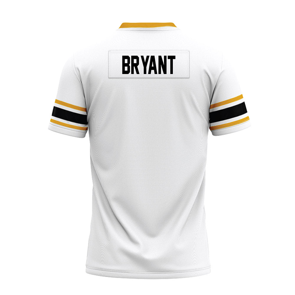 Missouri - NCAA Football : Malik Bryant - White Premium Football Jersey-1