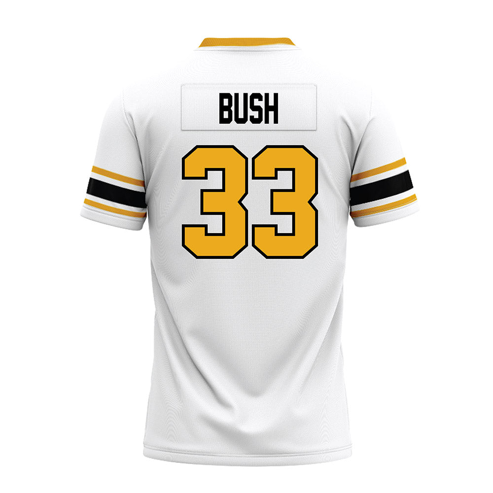 Missouri - NCAA Football : JJ Bush - White Premium Football Jersey-1