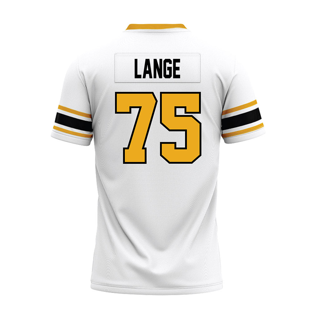 Missouri - NCAA Football : Jack Lange - White Premium Football Jersey-1