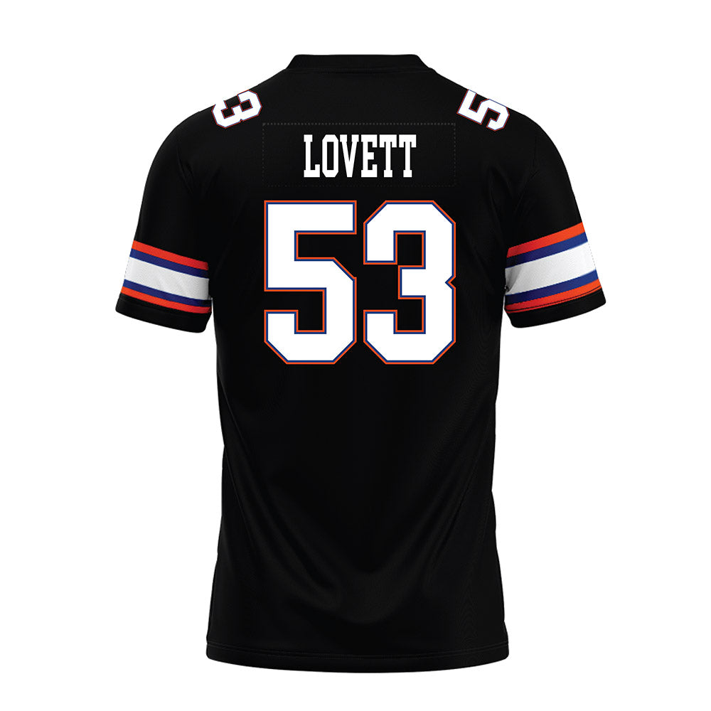 Florida - NCAA Football : Bryce Lovett - Premium Football Jersey-1
