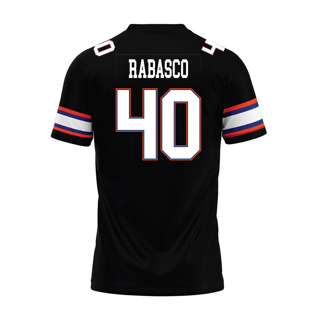 Florida - NCAA Football : Brandon Rabasco - Premium Football Jersey