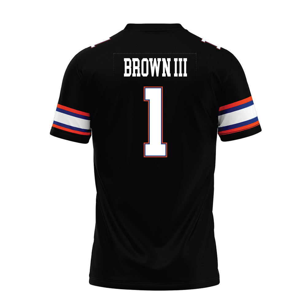 Florida - NCAA Football : Vernell Brown III - Premium Football Jersey-1